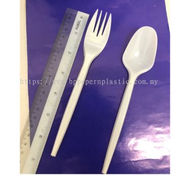 Fork / Spoon 6.5inch -50pcs/pkt 