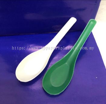 5 Chinese Spoon - 80pcs/pkt
