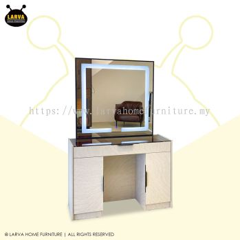 Laviu LED Dressing Table