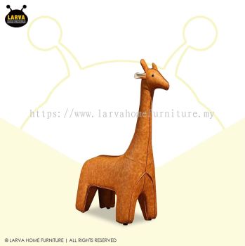 Giraffe Animal Stool