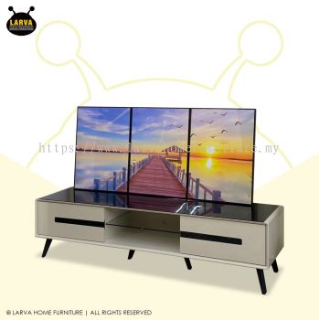 Lufee TV Cabinet