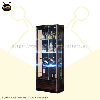 Platon Display Cabinet