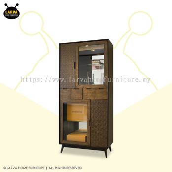 Metod Display Cabinet