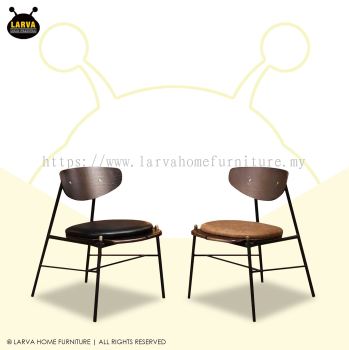 Wako Designer Chair (2pcs)