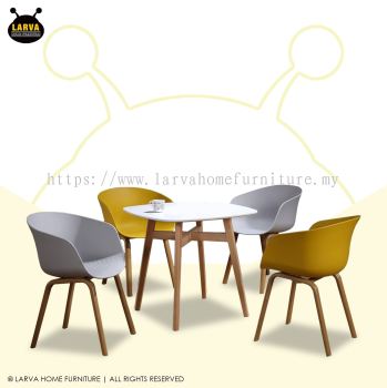 Ekyda Designer Chair (2pcs)