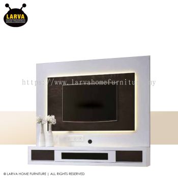 Hovol Wall Mound TV Cabinet
