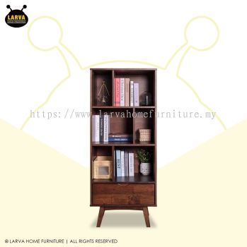 Hatsu Book Cabinet