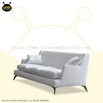 Larva Basic 3-seater Sofa