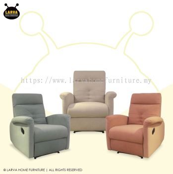 Hugger Recliner Sofa