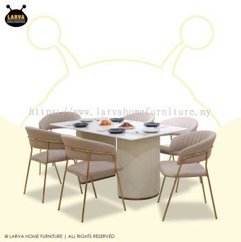 2023-11-P3 @ Maeve Dining Table + Susen Dining Chair (COVER)