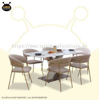 2023-11-P3 @ Xenia Dining Table + Susen Dining Chair (COVER)