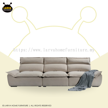 Pirate Boat 3 Seater Pushback Sofa