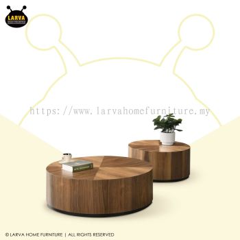 Gono Coffee Table / Side Table Set