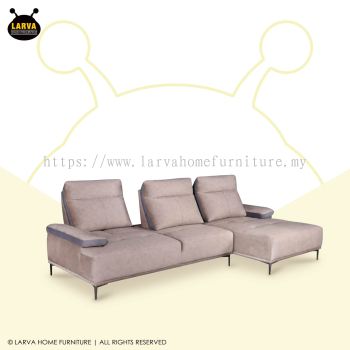 Minerva Pushback Sofa