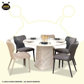 Ella 1+6 Dining Set