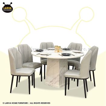 Harper 1+6 Dining Set