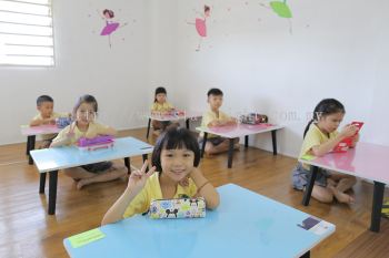 kindergarten Cambridge Exam