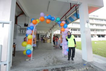 kindergarten Sports Day Photo