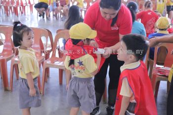 kindergarten Sports Day Photo