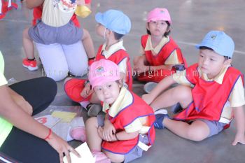 kindergarten Sports Day Photo