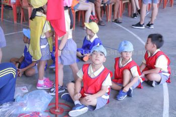 kindergarten Sports Day Photo