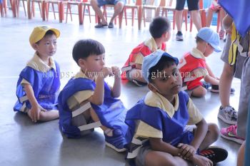 kindergarten Sports Day Photo