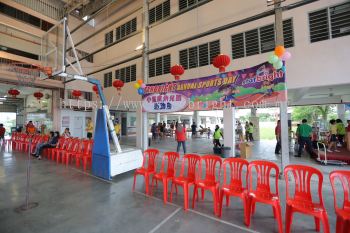 kindergarten Sports Day Photo