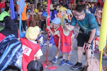 kindergarten Sports Day Photo