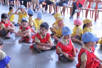 kindergarten Sports Day Photo