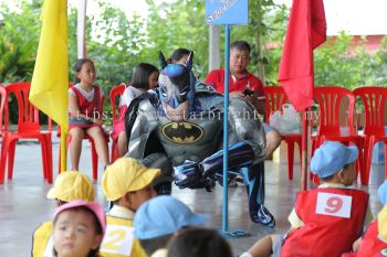 kindergarten Sports Day Photo