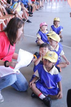 kindergarten Sports Day Photo