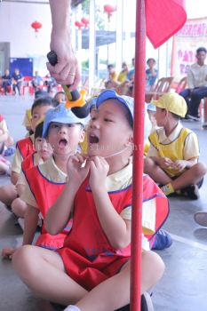 kindergarten Sports Day Photo