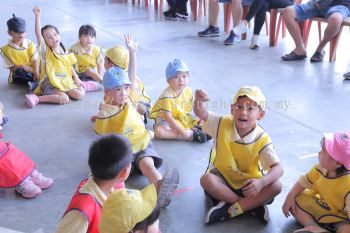 kindergarten Sports Day Photo