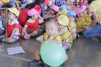 kindergarten Sports Day Photo