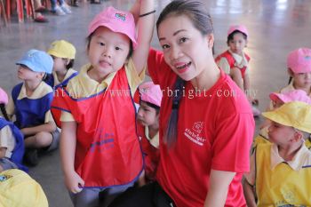 kindergarten Sports Day Photo