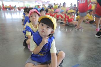 kindergarten Sports Day Photo