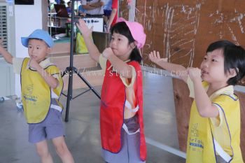 kindergarten Sports Day Photo