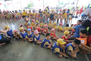 kindergarten Sports Day Photo