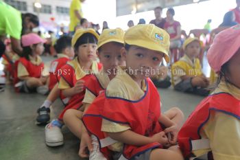 kindergarten Sports Day Photo