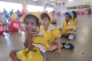 kindergarten Sports Day Photo