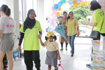 kindergarten Sports Day Photo