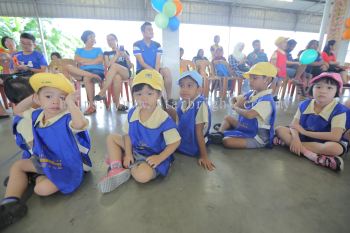 kindergarten Sports Day Photo