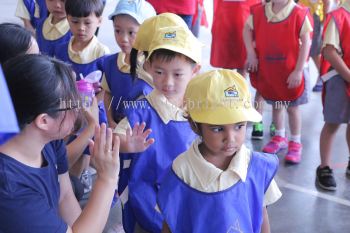 kindergarten Sports Day Photo