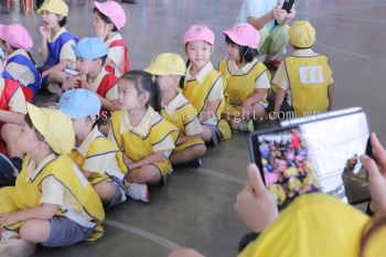 kindergarten Sports Day Photo