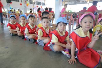 kindergarten Sports Day Photo