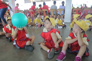 kindergarten Sports Day Photo