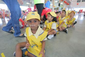 kindergarten Sports Day Photo