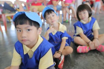 kindergarten Sports Day Photo