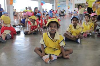 kindergarten Sports Day Photo