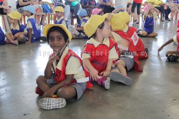 kindergarten Sports Day Photo